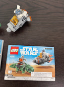 secondhand LEGO Star Wars Sets