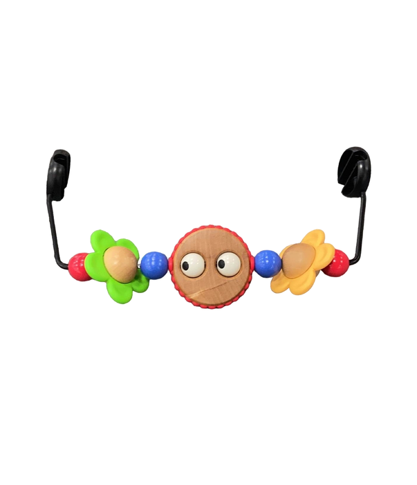 used BabyBjorn Toy For Baby Bouncer, Googly Eyes