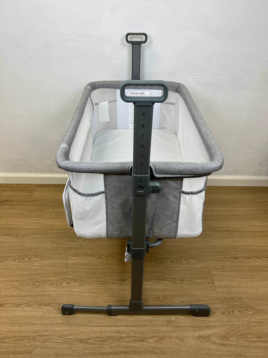 secondhand Milliard Bedside Bassinet Side Sleeper/Portable Infant Crib