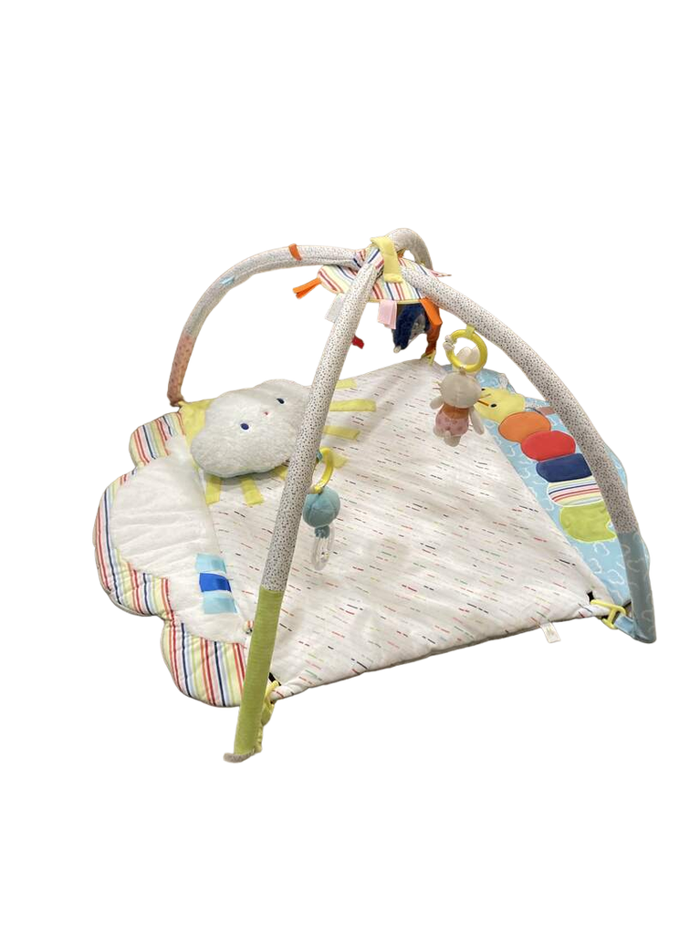 Baby Gund Tinkle Crinkle & Friends Arch Activity Gym Playmat