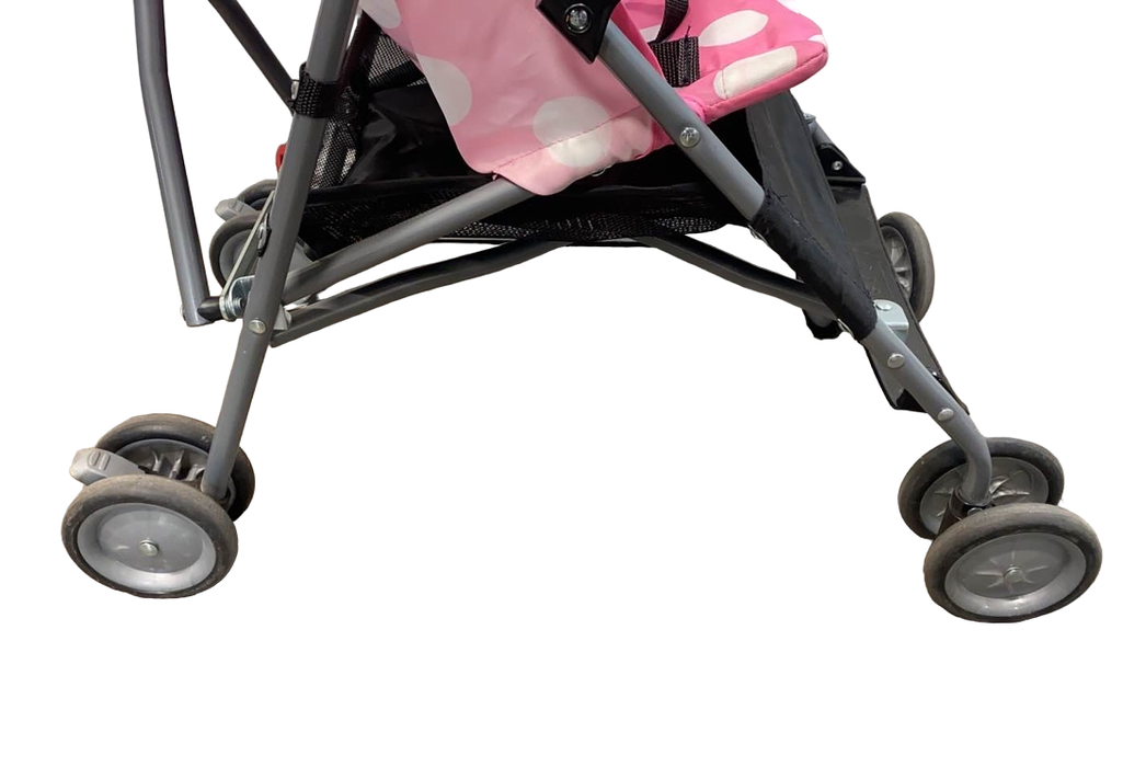 used Dorel Umbrella Stroller, 2018, Minnie Mouse