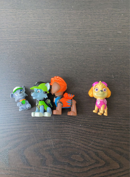 secondhand BUNDLE PAW Patrol Toys