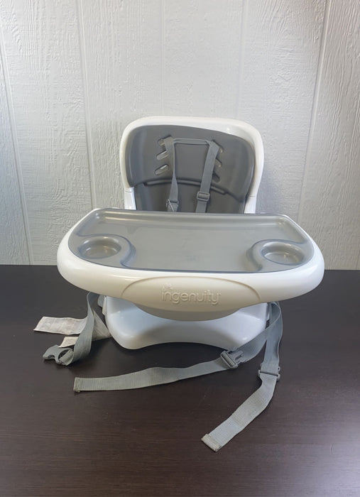 Shop Ingenuity SmartClean ChairMate Chair Top High Chair at GoodBuy Gear