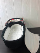 Shop Cybex MIOS LUX Carry Cot, Beige Spring Blossom at GoodBuy Gear