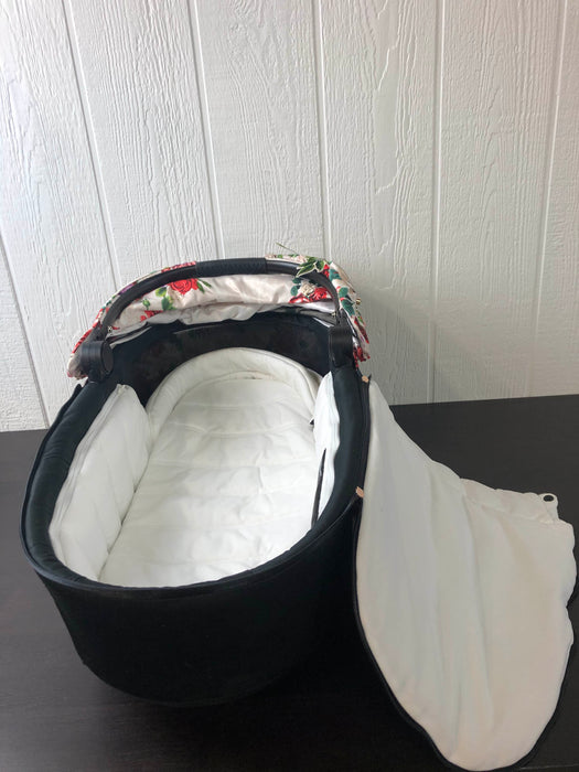 Shop Cybex MIOS LUX Carry Cot, Beige Spring Blossom at GoodBuy Gear