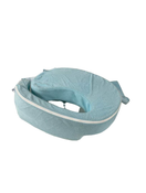 used My Brest Friend Deluxe Nursing Pillow, Aqua