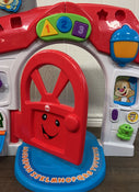 secondhand Fisher Price Laugh And Learn Smart Stages Home