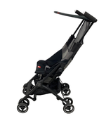 secondhand gb Pockit Air All-Terrain Stroller, 2022, Velvet Black