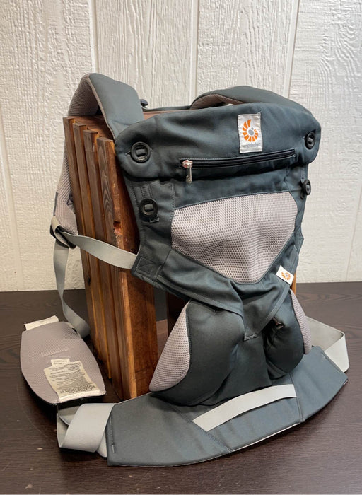 secondhand Ergobaby Four Position 360 Baby Carrier