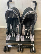 secondhand Jeep Scout Double Stroller