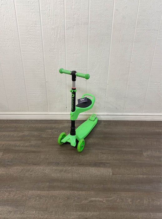 used LaScoota 2 In 1 Kids Kick Scooter