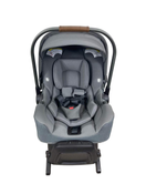 secondhand Nuna PIPA rx Infant Car Seat, Granite , 2021