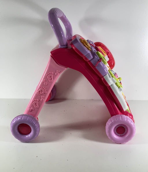 secondhand VTech Sit-To-Stand Learning Walker