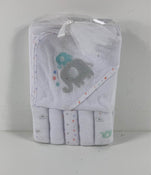 used Towel Set