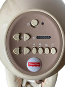 secondhand Fisher Price Cradle 'n Swing, Dots & Spots Puppy