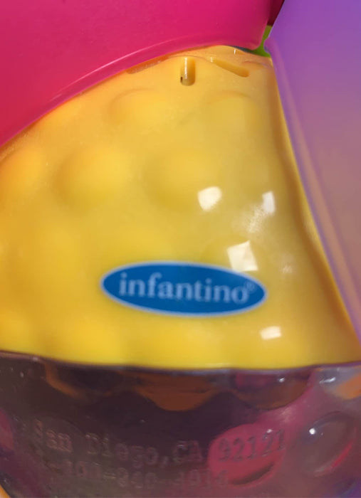 secondhand Infantino Twinkle Light & Sound Ball