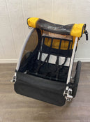 Shop Burley Bee Bike Trailer, Double Seat, 2014 at GoodBuy Gear