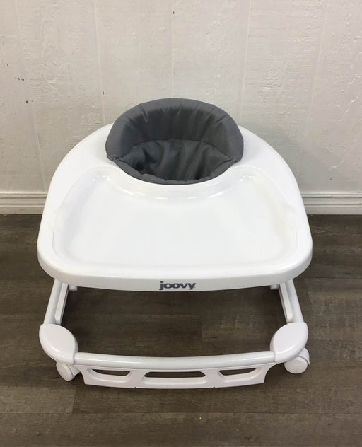 used Joovy Spoon Walker, Charcoal