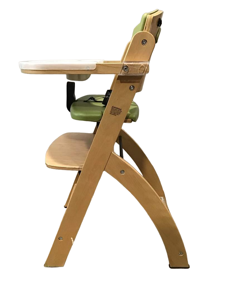 Abiie Beyond Junior Y Wooden High Chair