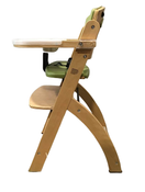 secondhand Abiie Beyond Junior Y Wooden High Chair