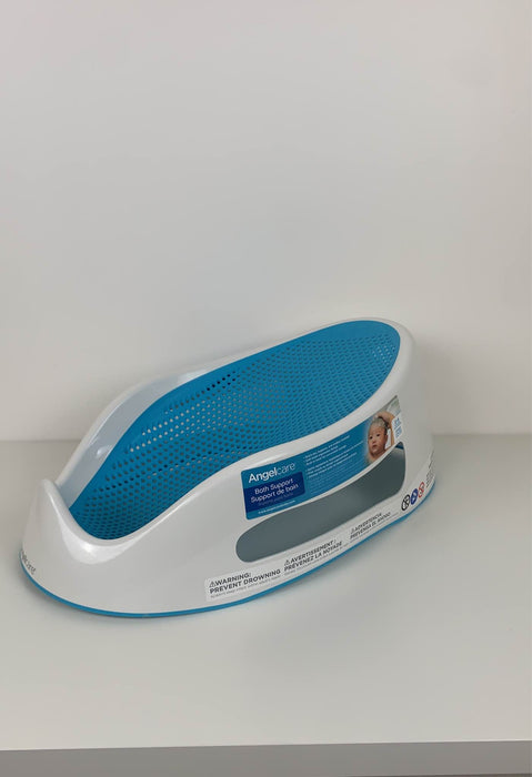 Shop Angelcare Bath Support Seat, Blue at GoodBuy Gear