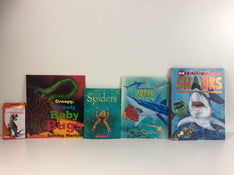 used BUNDLE Picture Books