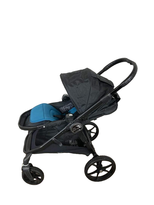 secondhand Baby Jogger City Premier Stroller, 2016, Black