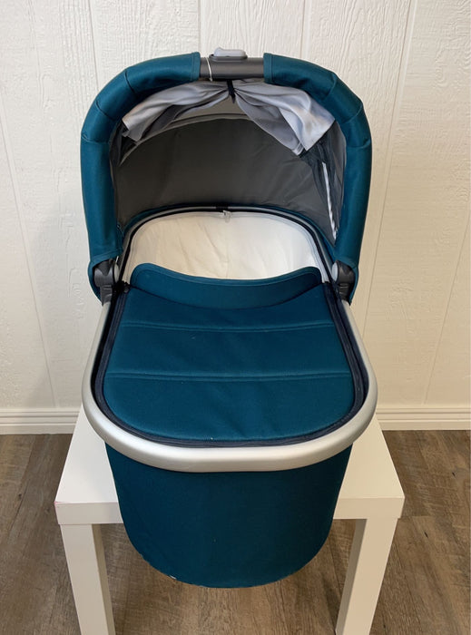 secondhand UPPAbaby Bassinet, Finn( Deep Sea), 2020