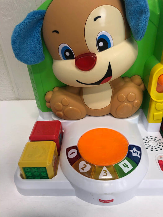 Shop Fisher Price Laugh And Learn First Words Smart Puppy at GoodBuy Gear
