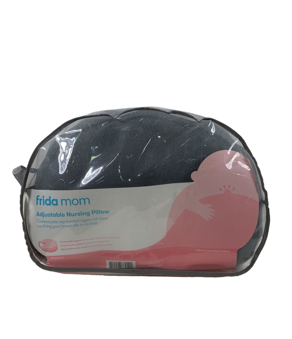 Frida Mom Adjustable Nursing Pillow