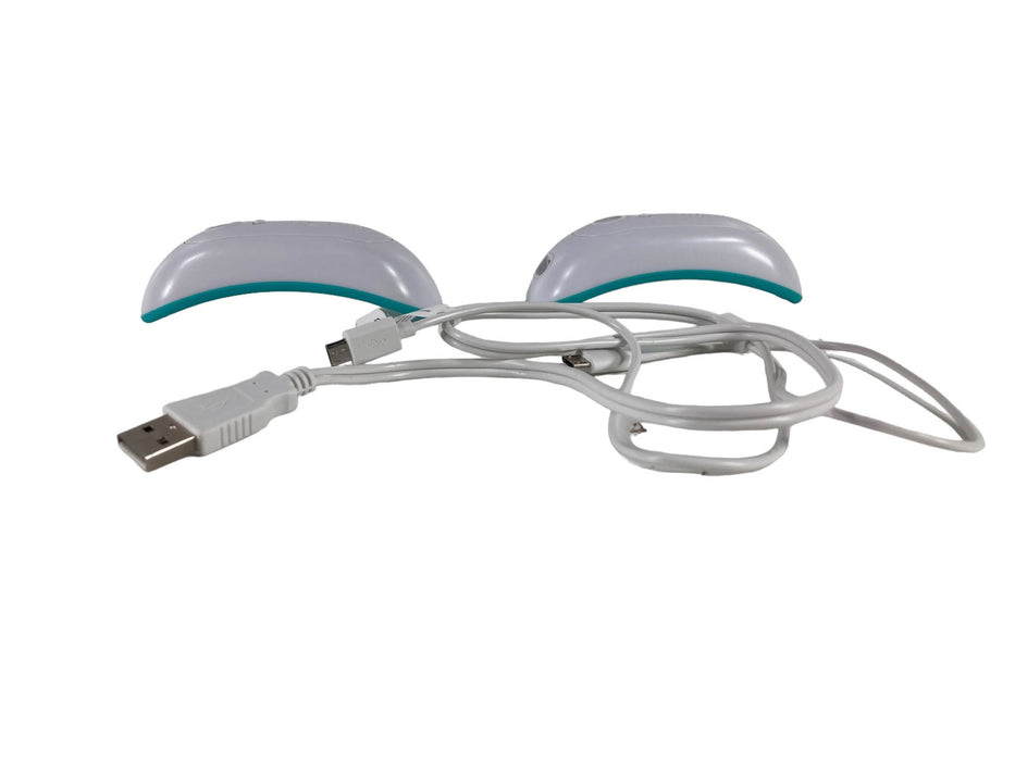 secondhand LaVie Warming Lactation Massager