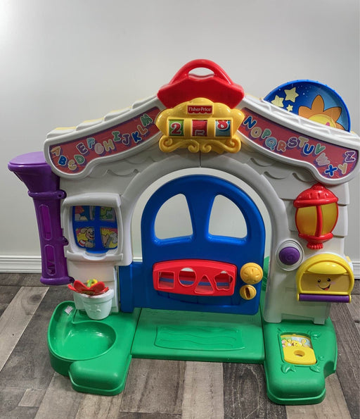 used Fisher Price Learning Home