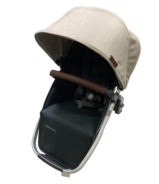 used UPPAbaby VISTA RumbleSeat V2, 2015+, 2021, Declan(Oat Mélange)