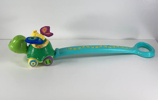 secondhand VTech 2 In 1 Toddle & Talk Turtle