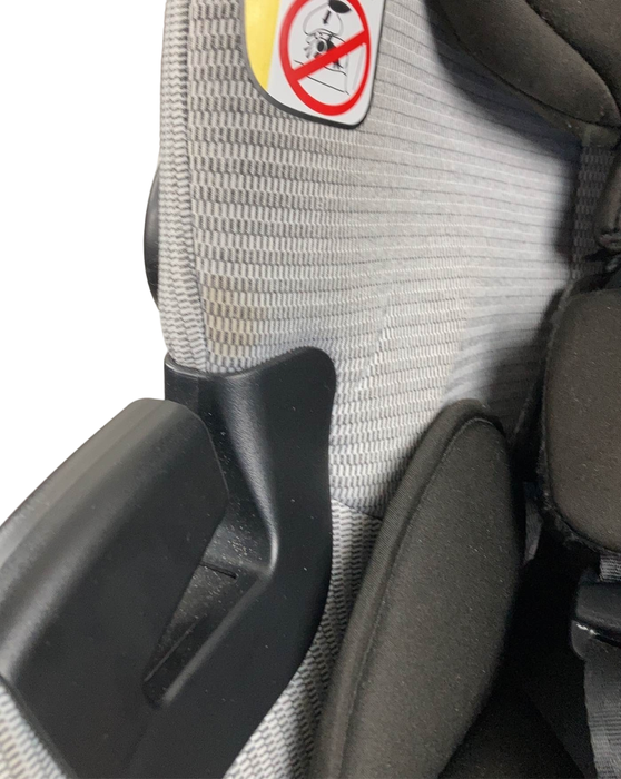 Britax B-Safe Gen2 FlexFit+ Infant Car Seat, 2022, Stainless Stay Clean