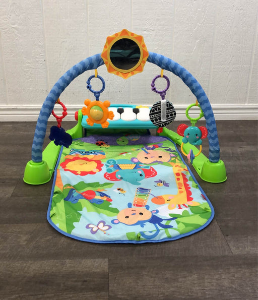 secondhand Fisher Price Discover ‘n Grow Play Mat