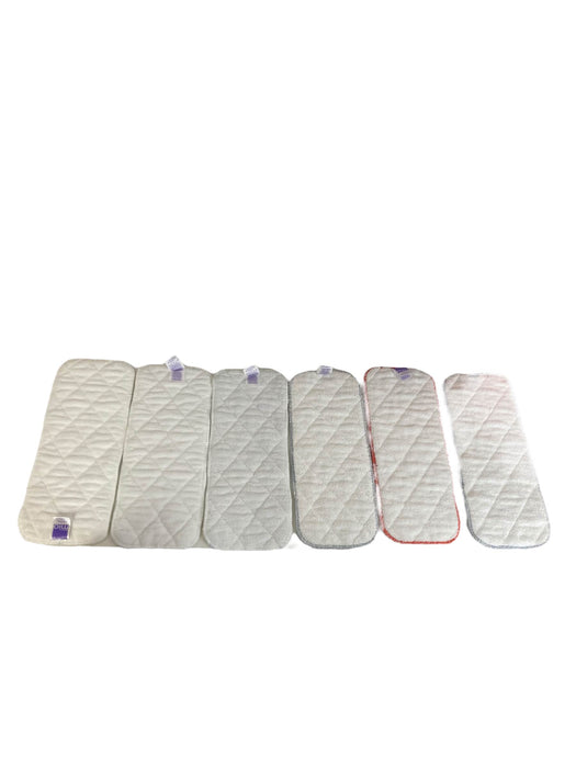 secondhand BUNDLE Bambino Mio Cloth Diaper Inserts