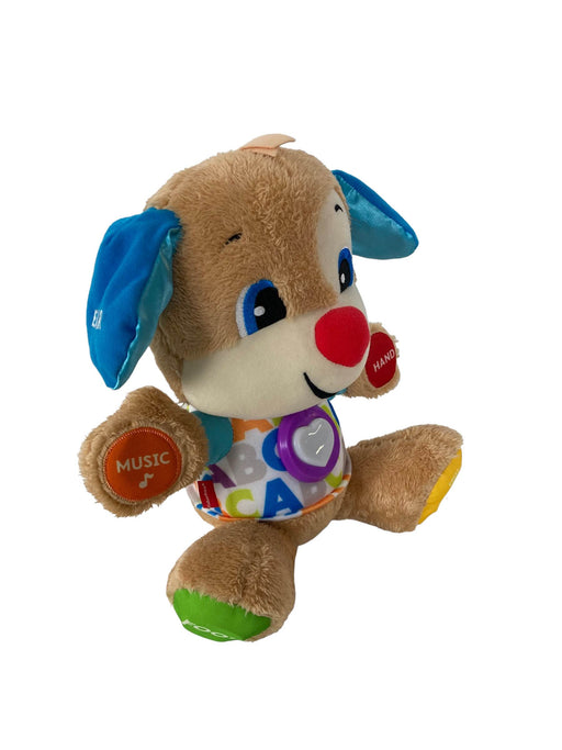 secondhand Fisher Price Laugh And Learn Smart Stages Puppy