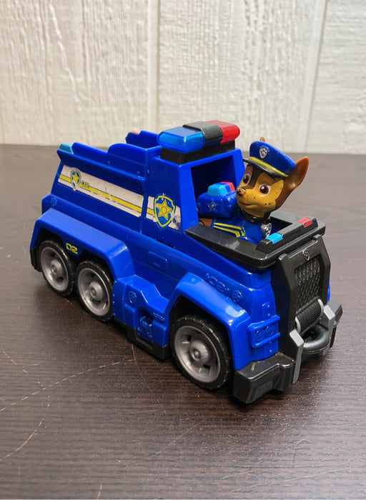 used PAW Patrol Cruiser Vehicle With Chase