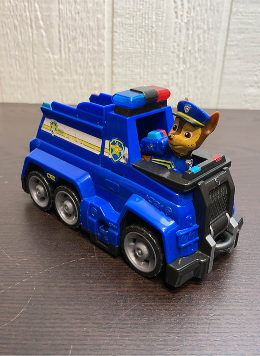 used PAW Patrol Cruiser Vehicle With Chase