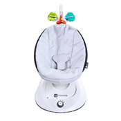 Shop 4moms RockaRoo, Grey Classic at GoodBuy Gear