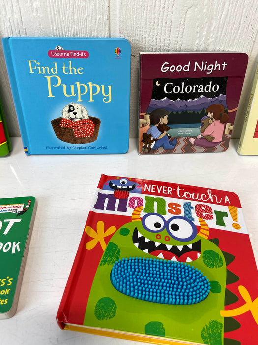 Shop BUNDLE Board Books at GoodBuy Gear