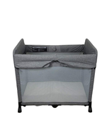 Shop Bugaboo Stardust Playard, Grey Melange at GoodBuy Gear