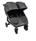 used Baby Jogger City Mini GT2 Double Stroller, 2022, Jet