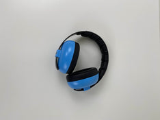 Shop Banz Mini Earmuffs, Sky Blue at GoodBuy Gear