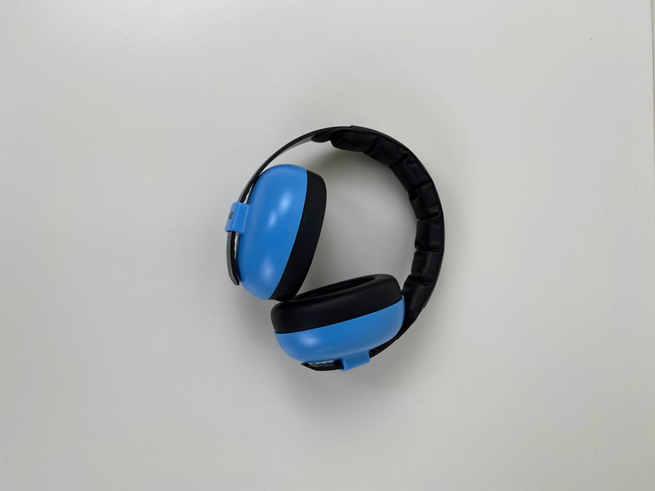 Shop Banz Mini Earmuffs, Sky Blue at GoodBuy Gear
