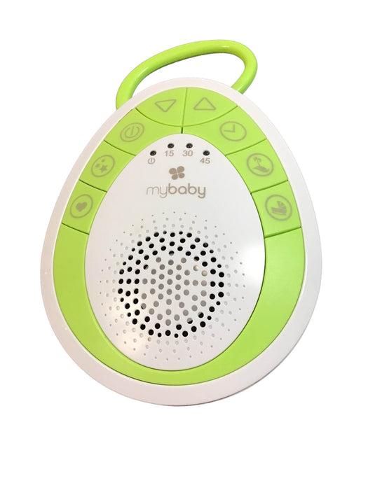 used MyBaby HoMedics SoundSpa On-The-Go