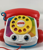 secondhand Fisher Price Chatter Telephone