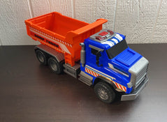 secondhand Dump Truck