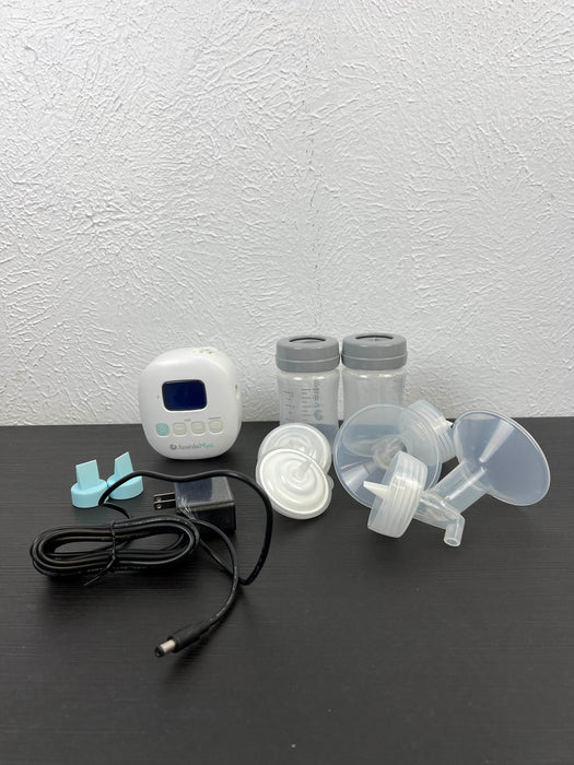 used Ameda MYA Portable Breast Pump